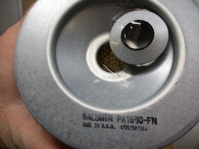 BALDWIN Pa1690-fn PA1690FN Air Filter Element for sale online | eBay 