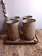 Vtg H.I. BLITS Lightning Fruit Processor & Cooker Tin Metal Copper Bottom. Rare?