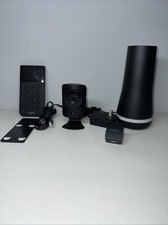 Simplisafe Security Camera, Keypad & Base Sta...