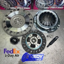 Exedy Stage 1 Clutch Kit Lightweight Flywheel For 07-17 Subaru Wrx Legacy Gt