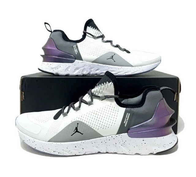 jordan react havoc on feet