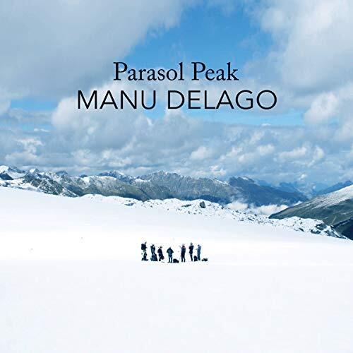 Manu Delago Parasol Peak Live In The A (Vinyl LP)