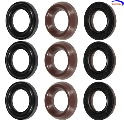 #ad 9PCS General Pump Replacement 20mm 69 Packing Kit for Interpump TS2021 amp; TS1511 $30.00