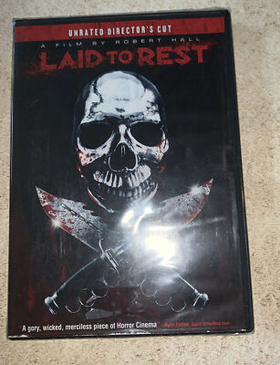 Laid to Rest (DVD, 2009)