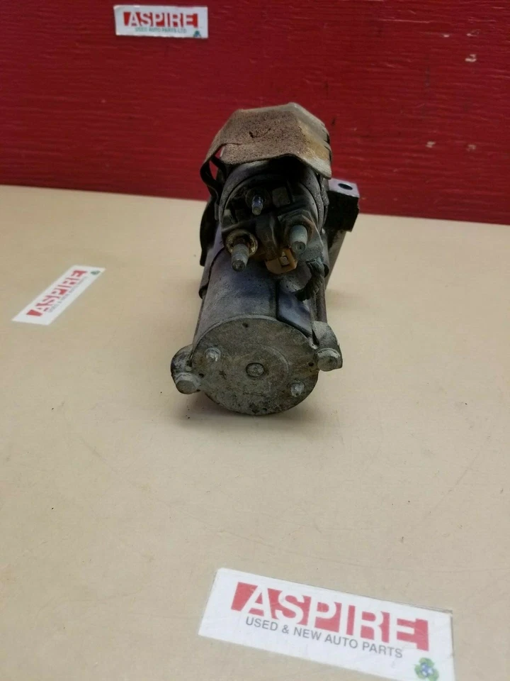 Chevrolet Avalanche 2007-2008 motor de arranque OEM 89018123 Foto 4 de 4