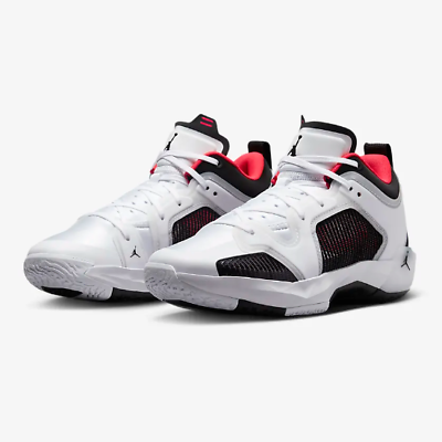 売れ筋介護用品も! XXXVII 37 Jordan Air Nike Low 'White/Black Shoes PF 29.0cm