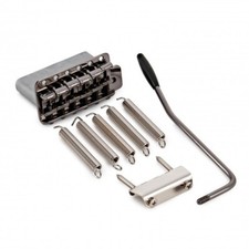 GOTOH GE101TS COSMO BLACK 6-point Tremolo Bri...