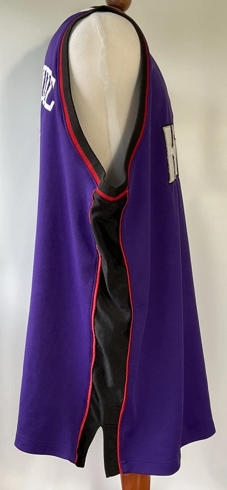 Camiseta cosida vintage Reebok Sacramento Kings Peja Stojakovic #16 talla 48 Foto 4 de 4