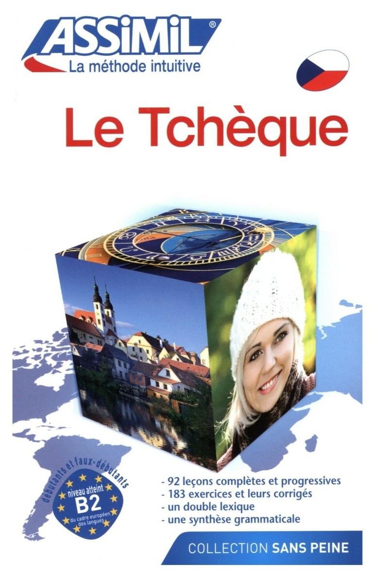 セール中【極希少！】L'occitan sans peine(オック語の学習書) Le TCHEQUE Sans Peine - Very RARE Language Book Livre NEUF Assimil
