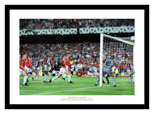Manchester United Gardien de but Maillot de foot 2000 - 2001. Sponsored