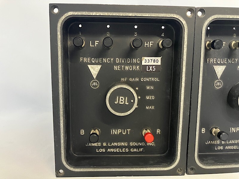 JBL LX5 Crossover Network Set of 2 Vintage | eBay JBL LX5 Crossover Network Set of 2 Vintage | eBay