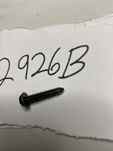 Redmax EBZ5150RH Fan Case Screw OEM Genuine 512 84 81-01 - Picture 2 of 3