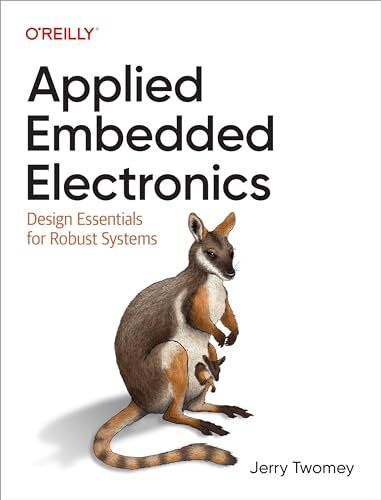 Jerry Twomey Applied Embedded Electronics (Tascabile)