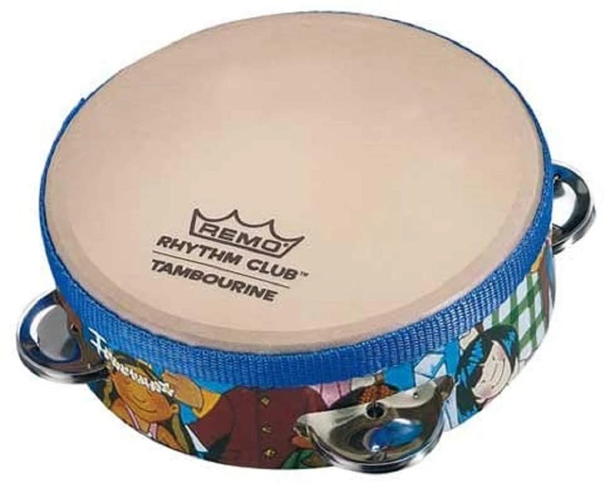 Remo Tambourines 6 in Item Diameter for sale | eBay