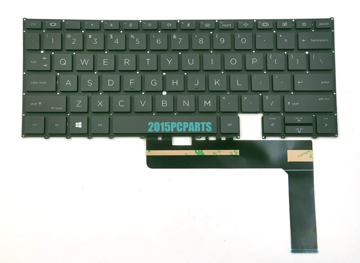 New Original HP EliteBook x360 1030 G7 1030 G8 Keyboard