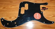 Fender Squier P Bass Pickguard Precision 70's Classic Vibe Guitar Parts Project