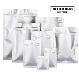 ziplock sample bolsas