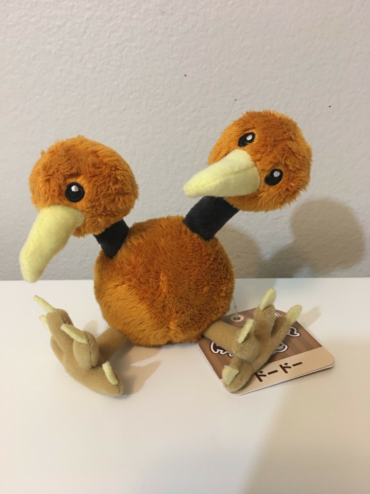 doduo plush
