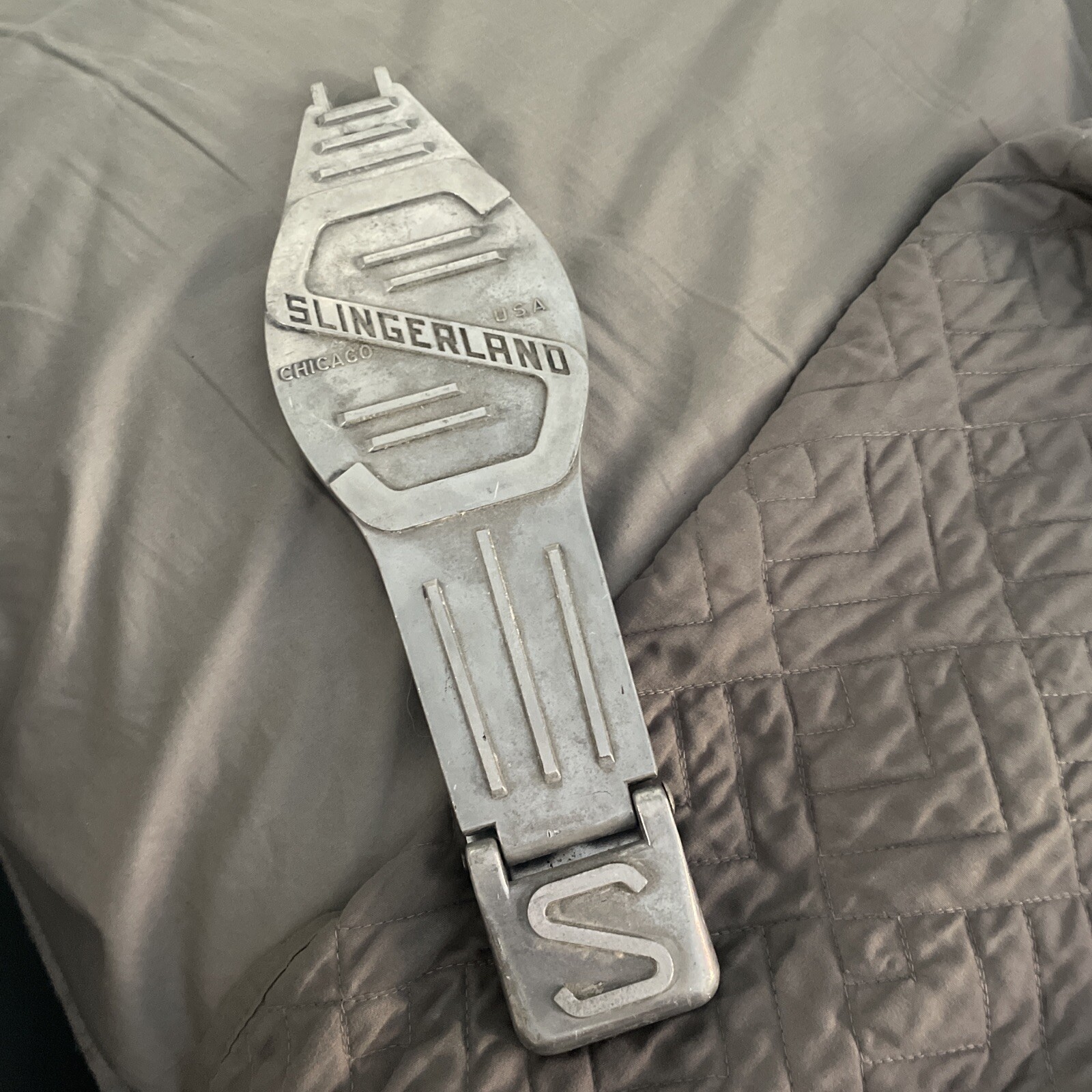 Slingerland Vintage Drum Pedal 803-10