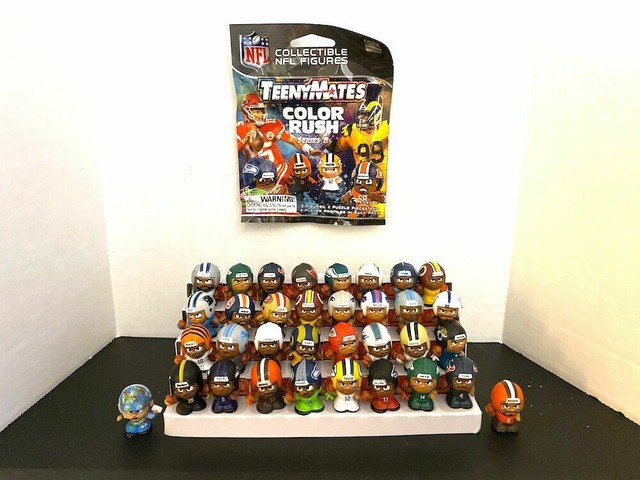 nfl teenymates color rush