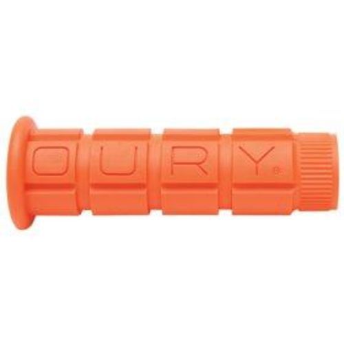 Oury Mountain Bike Grips 120mm Orange for sale online eBay