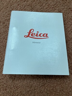 LEICA TPS-SYSTEM 1000 USER MANUAL /  VERSION 1.0