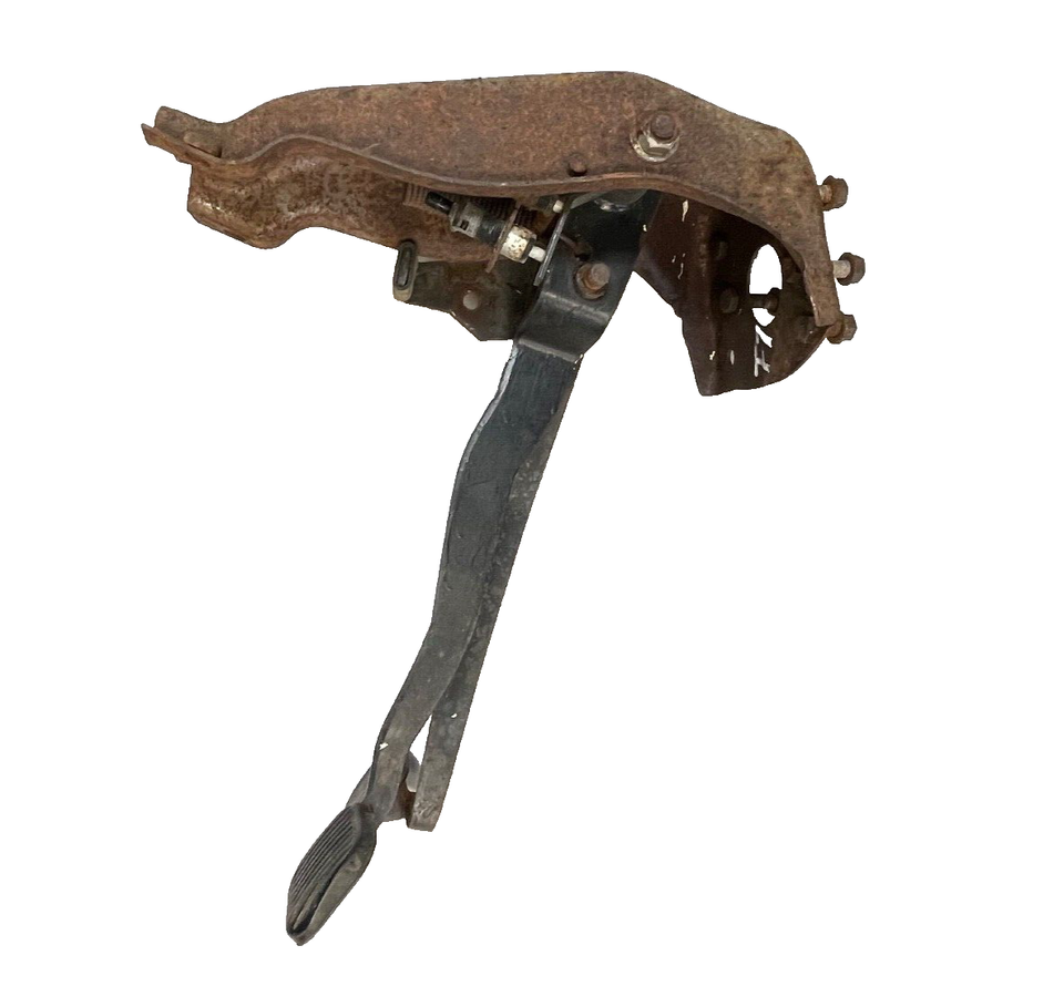 Jeep CJ pedals brake clutch CJ5 CJ7 CJ8 manual pedal assembly 7686