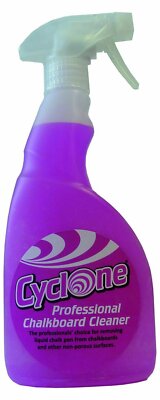 Cyclone Profi Kreidetafelreiniger 500ml | Menütafelreiniger, Tafel