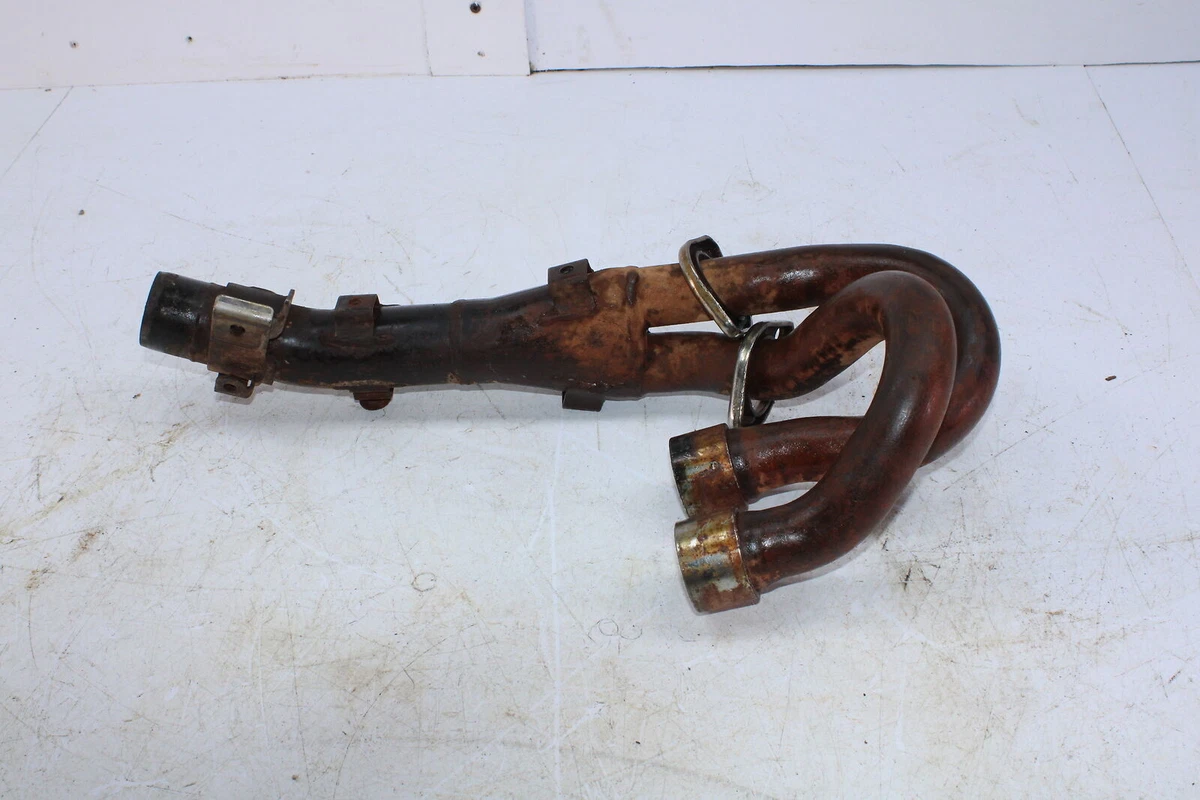 Yamaha ATV, Side-by-Side & UTV Exhaust for Yamaha Grizzly 660 for