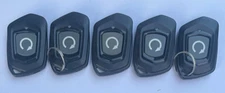 Code Alarm Remote Start Security Alarm Transmitters Lot of 5 H50T69