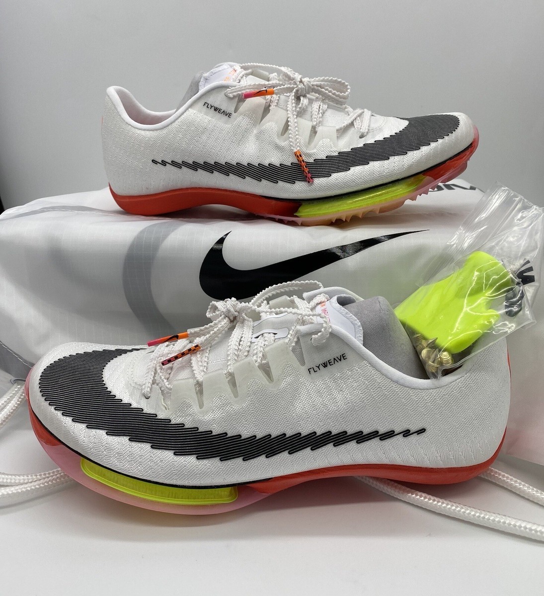 Nike Air Zoom Maxfly Rawdacious Size Men 6 Women 7.5 DJ5261-100 | eBay