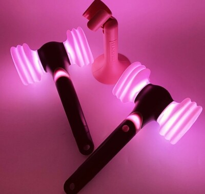 BLACKPINK Jennie Rose Lisa Jisoo Official Lightstick Light