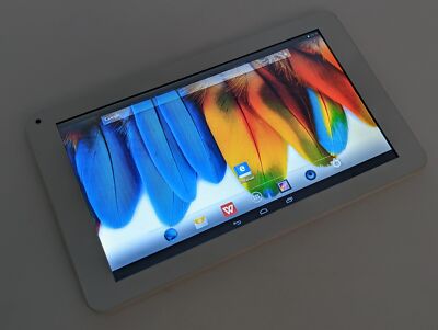 Odys IEOS QUAD 10,1'' Weiß 8GB Tablet Android  