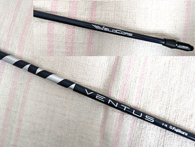 Fujikura Ventus Blue 7-X XStiff Flex Velocore Fairway Wood 3W