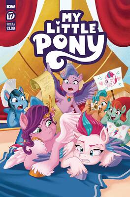My Little Pony #1-17 | Select Covers | IDW Comics NM 2022-2023