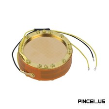 RK-12 Double-sided Large Diaphragm Condenser Mic Capsule HiFi Audio Mic Capsule