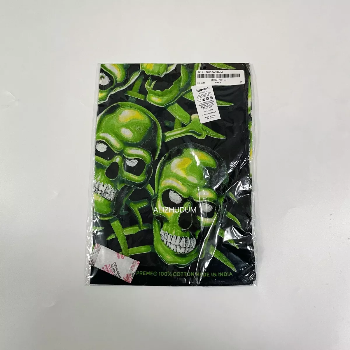 Skull pile cheap supreme