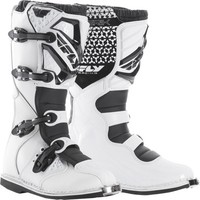 Fly Racing 364-56413 Maverik Mx Boots 13 White on sale Fly Racing 364-56413 Maverik Mx Boots 13 White on sale
