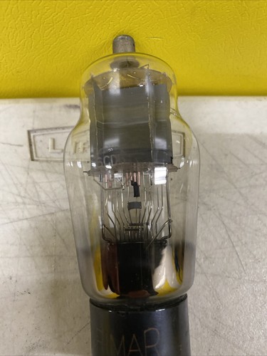 NOS BRIMAR 6CD6G BEAM TETRODE POWER VALVE (nicht getestet) Ref:5024 - Bild 5 von 23