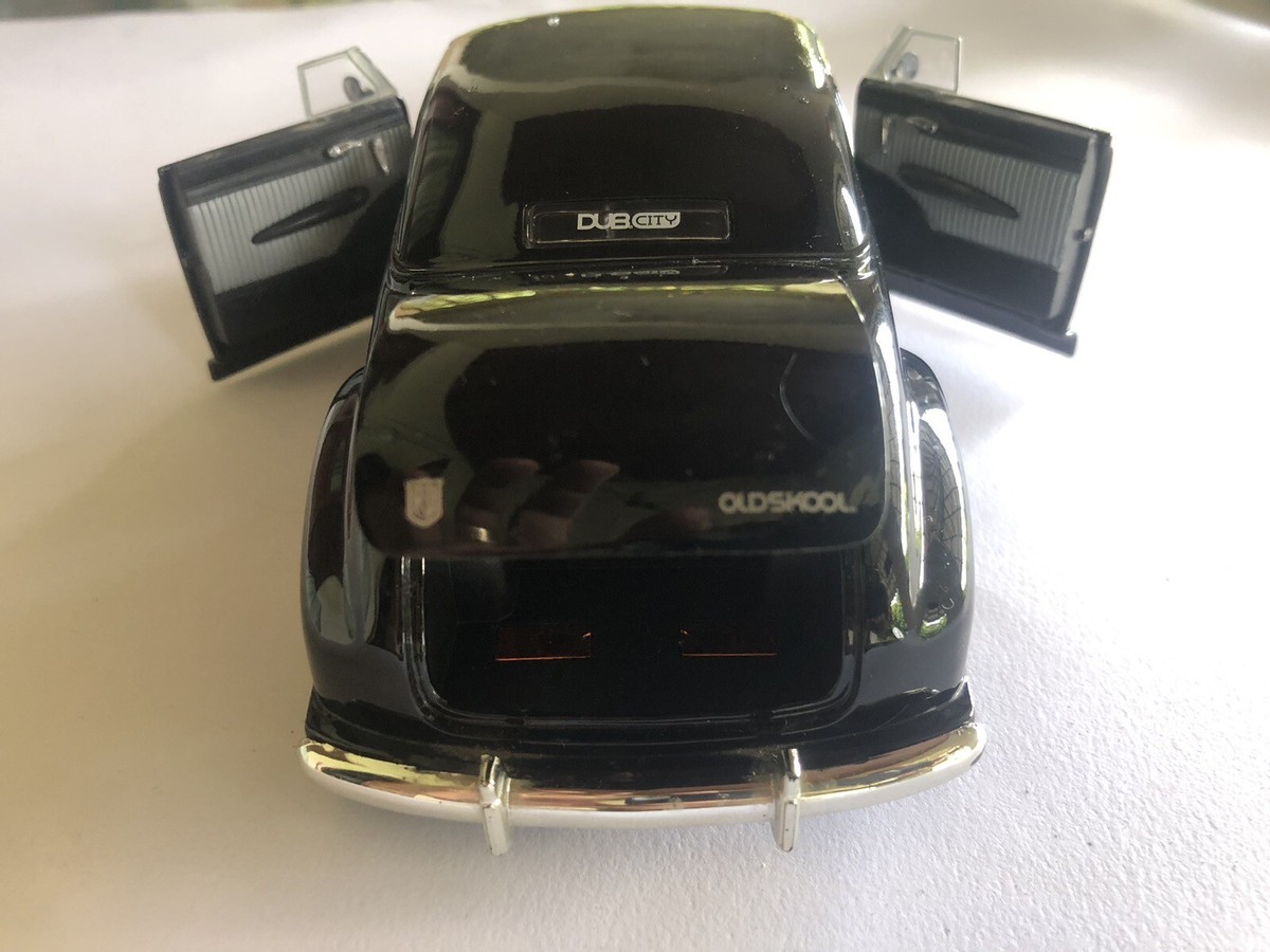 ミニカー Jada Toys1/24 1940PONTIAC BUSINESS COUPE JADA DUB CITY OLDSKOOL 1940 PONTIAC BLACK 1:24 DIECAST MODEL