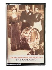 The Kane Gang - The Bad and Lowdown World of The Kane Gang - Cassette Tape KWC2