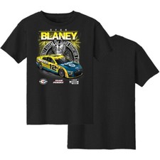 2023 Ryan Blaney Menards Nascar Cup Series Champion Youth T-shirt - INSTOCK NOW!
