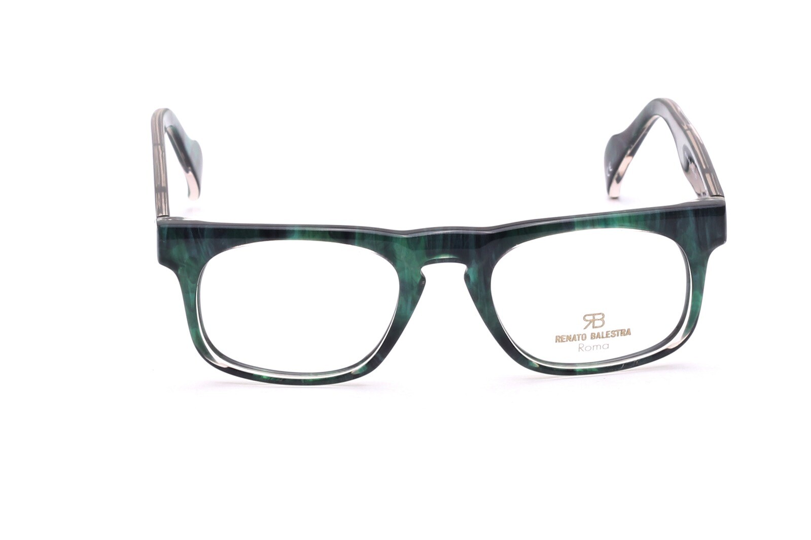 RENATO BALESTRA Roma NEOSTYLE Brille 44 Ацетат мраморного ЦВЕТА URANUS VINTAGE Herren 9090₽