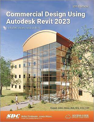 Kommerzielles Design mit Autodesk Revit 2023, Danie