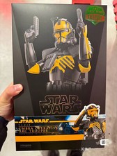 NEW Hot Toys VGM058  VGM58 Star Wars Umbra Operative Arc Trooper in stock