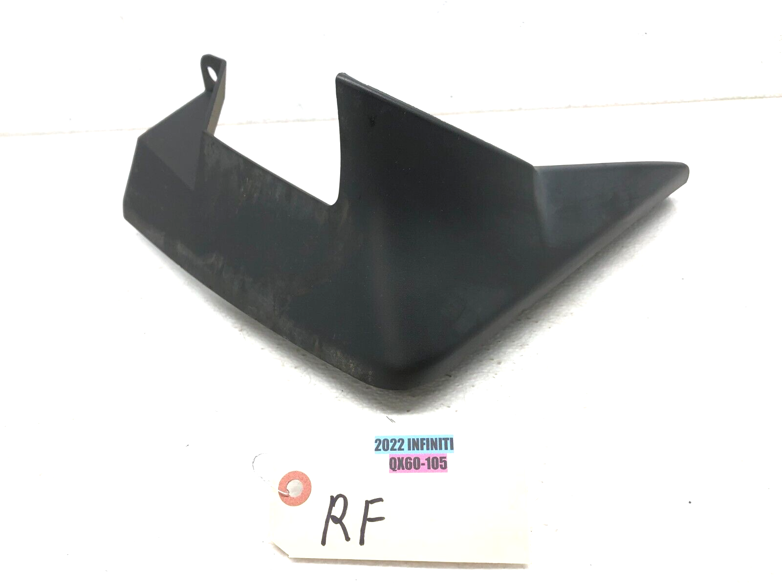 2022-2024 INFINITI QX60 RIGHT PASSENGER FRONT MUD FLAP SPLASH SHIELD GUARD OEM