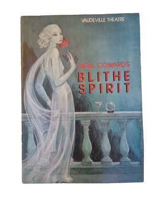 Blithe Spirit - Joanna Lumley Simon Cadell Jane Asher Marcia Warren Imogen Bain