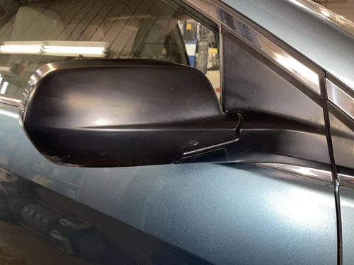 12 13 14 15 16 HONDA CRV Door Mirror Right MOULDED BLACK NON HEATED