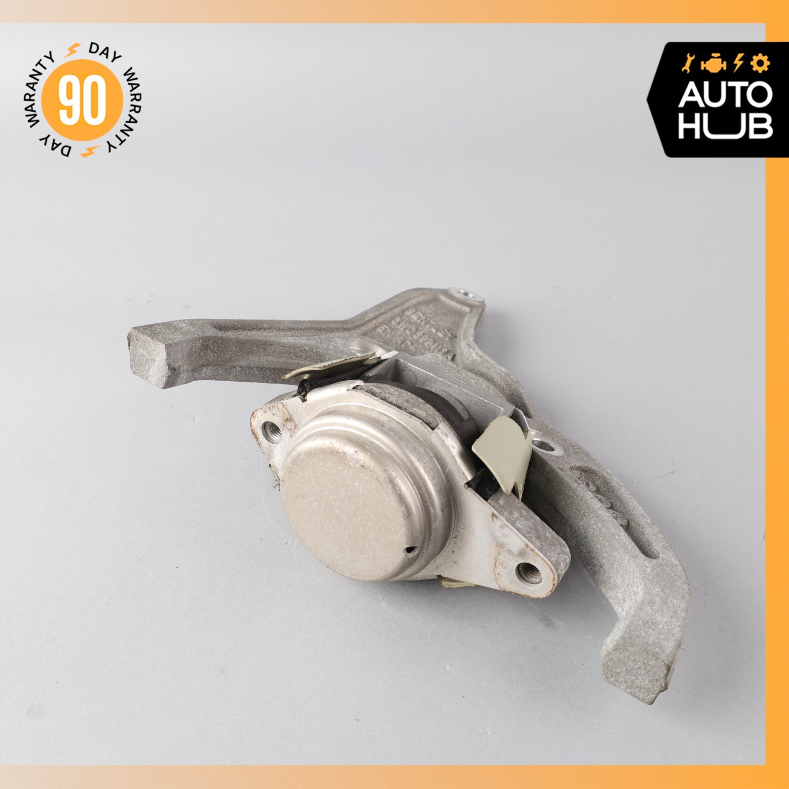 Bentley Continental Flying Spur Left Transmission Support Mount Bracket OEM 58k