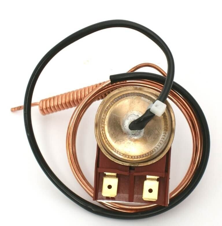 Worcester Bosch Boiler Manual Reset Limit Thermostat (Ranco) 87161078710